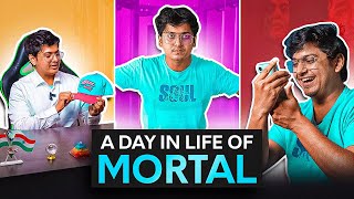 A day in MortaL’s Life !! Resimi