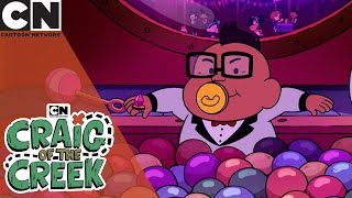 Operation: Taking Candy from a Baby | Craig of the Creek | Cartoon Network UK