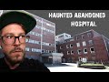 EXPLORING AN ABANDONED HAUNTED HOSPITAL (WITH THE POWER ON!)