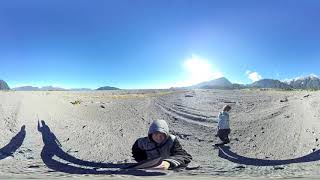 Chaitén. Los Lagos Region. Chile 360° VR