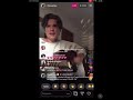 bradley simpson wild heart part 2  livestream 14/04/2020