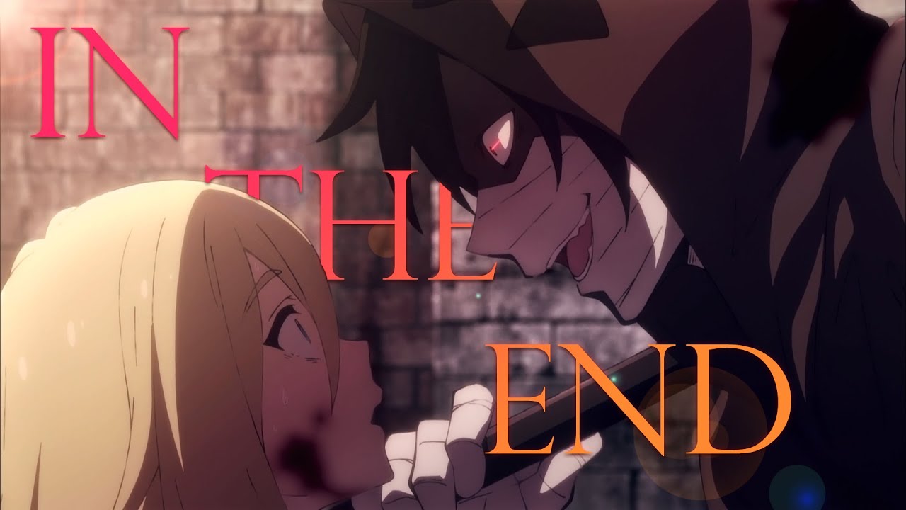 Angels of Death ep 9 - Gods and Monsters - I drink and watch anime