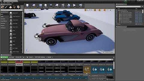 How to work with Radio System in Leartes Classic Cars / Unreal Engine