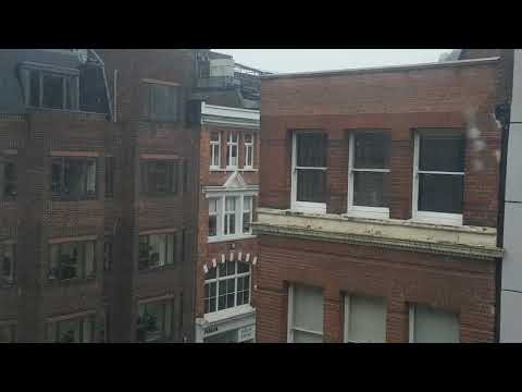 Βίντεο: Χιονίζει στο Λονδίνο;