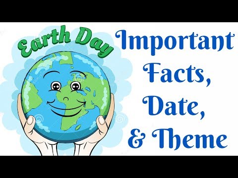 World Earth Day 2018 ; Theme, Dates and Important Facts Hindi | विश्व पृथ्वी दिवस २०१८