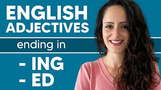 English Adjectives - How to use them correctly