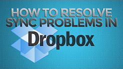 How to Troubleshoot and FIX Dropbox Syncing Problems