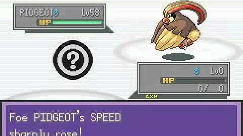 Pokemon Liquid Crystal - Walk Through Walls Hilarity