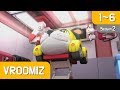 Vroomiz Season2 EP1 6 English Ver Vroomiz Season2 EP1 6 English Ver