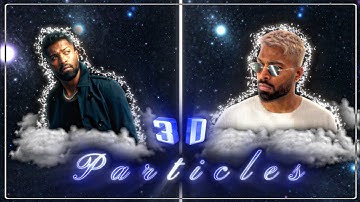 @fictic_editz Like 3D Particle Animations in Alight Motion | Full Tutorial (+Preset) 