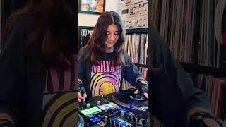 Crazy Scratch Combos 🎚️🔥 #djmichelle #scratch #scratchdj #dj #hiphop