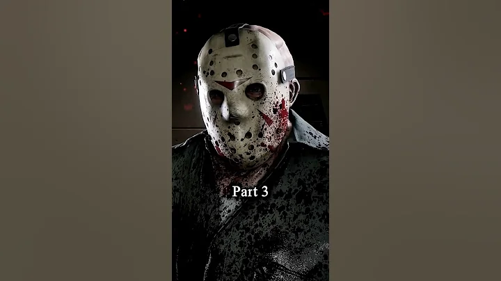 Game vs. Movie | Friday the 13th: Complete Edition V15