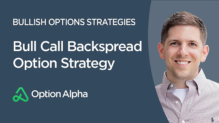 Bull Call Backspread Option Strategy - Advanced Options Trading Concepts