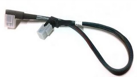 Dell R510 SAS Controller Cable  $45 Price Reduction