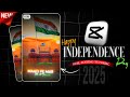 15 August Video Editing Tutorial 2025 15 August Reels Editing Tutorial in Capcut Independence Day 
