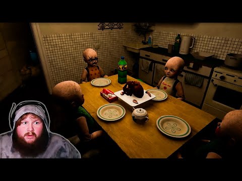 These Dolls Are Cursed…
