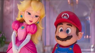 Super Mario Bros MOVIE LOOKS AMAZING!!!