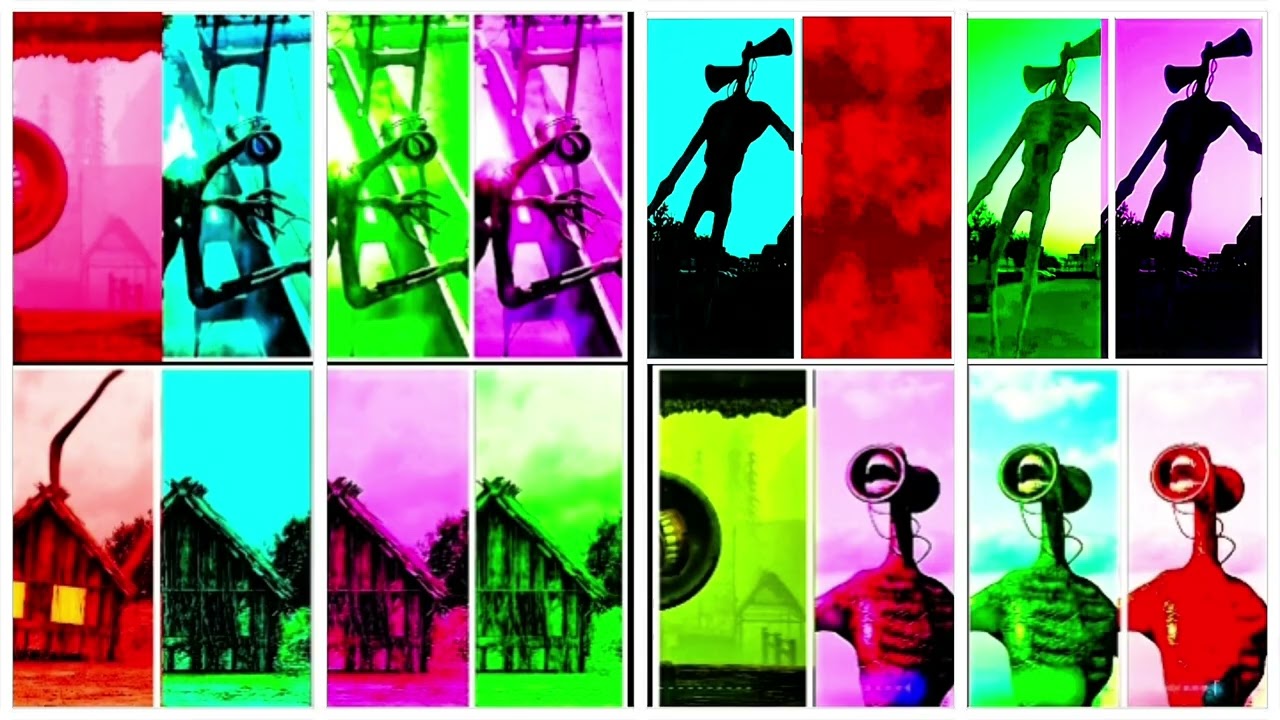 Siren Head - Coffin Dance (COVER)