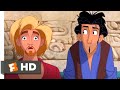 The Road to El Dorado (2000) - Play Ball! Scene (8/10) | Movieclips