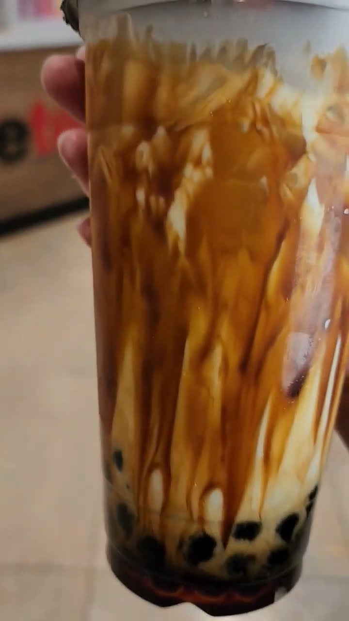 Sharetea Brown Sugar YouTube Sharetea Brown Sugar YouTube