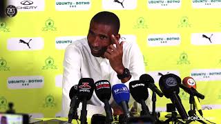 Orlando Pirates | 2025/26 | Post Game Betway Prem Vs Sundowns | 01 Nov 2025