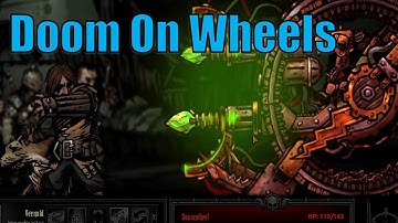 Darkest Dungeon: Vermintide DoomWheel