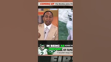 Stephen A on Wilson playing like HOT GARBAGE