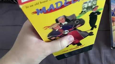 My Columbia Tristar VHS Collection 2020 Edition Part 3