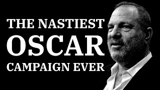 The Most Corrupt Oscar Campaign in History