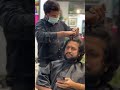 From Shaggy to Sharp: Cocoon Salon&#39;s Haircut &amp; Beard Styling for Men | #hairstyle #grooming #shorts