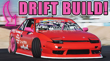 BEST BEGINNER DRIFT CAR BUILD (Setup and Mods)