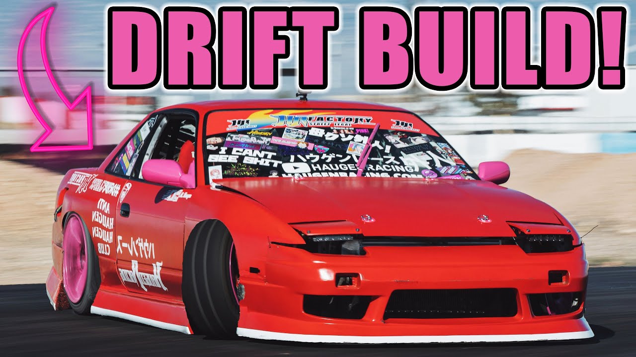 BEST BEGINNER DRIFT CAR BUILD (Setup and Mods) 