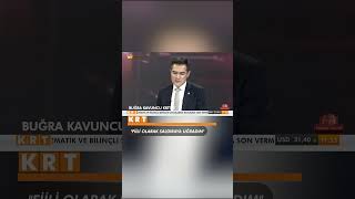 Buğra Kavuncu Türkiyede Siyaset Yapmak Çok Zor. Fiili Olarak Saldırıya Uğradım