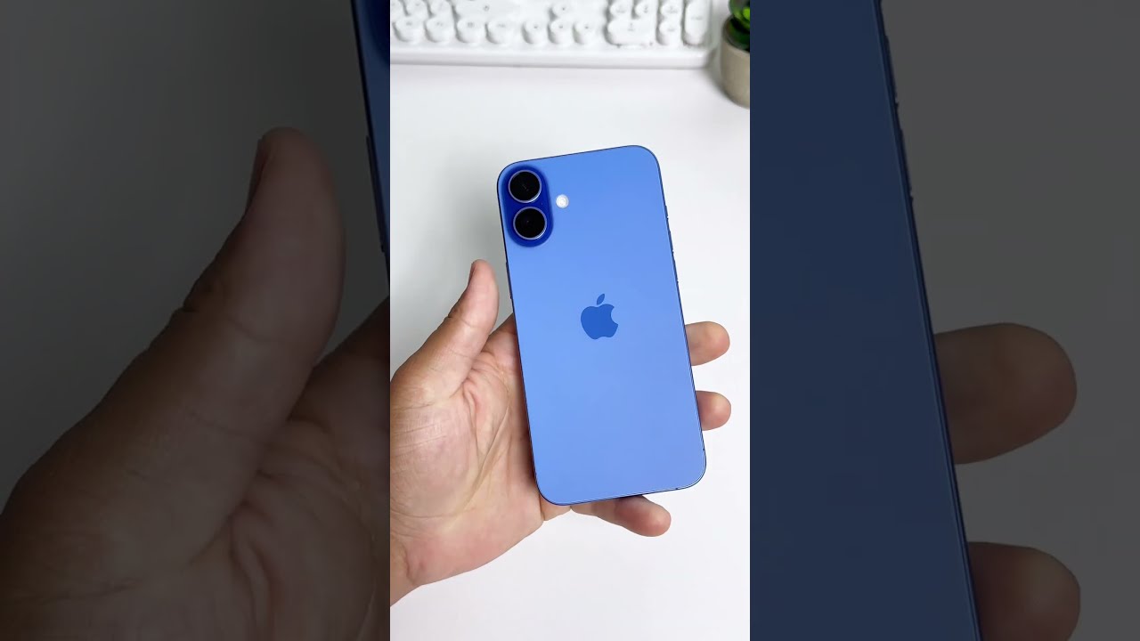 Unboxing The Iphone 16 Asmr Apple Tech