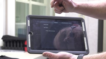 Using Sling Studio Program on iPad