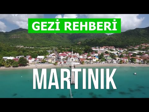 Video: Martinik'teki En İyi Plajlar