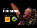 Todd White - THE SEND BRAZIL - Shares with 60,000 people