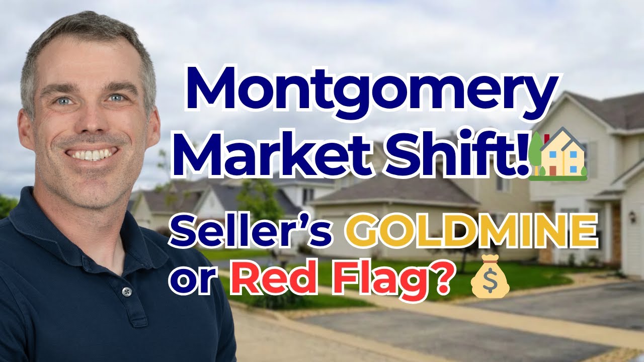 Montgomery IL Market Update | October 2025 Housing Trends for Sellers