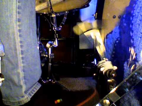 Mapex P500TW Double Bass Pedal demonstration