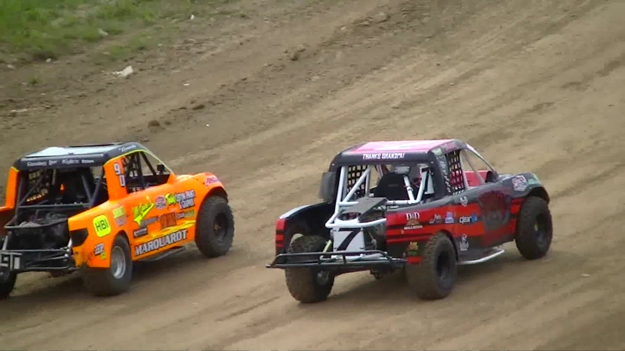 Short Course Racing Cart Short Course Karts World Championship Crandon 2018 - YouTube