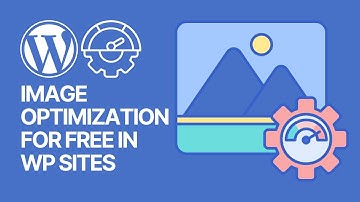 How To Do Image Optimization For Free In Your WordPress Website To Gain Speed & Performance 🖼🚀