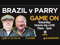 Alan Brazil - Mike Parry Together Again talkSPORT Warm Up Jan. 2018