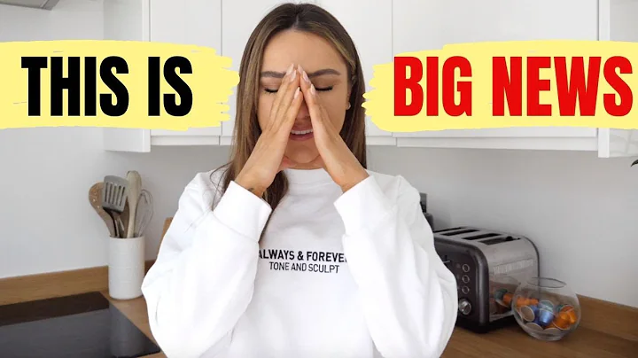 SOMETHING BIG IS HAPPENING!! SO excited to finally share this with you