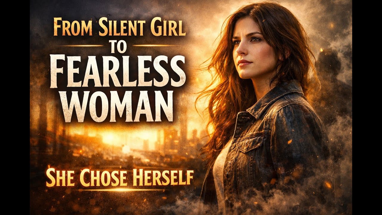 She Chose Herself | From Silent Girl to Fearless Woman | Motivational Story