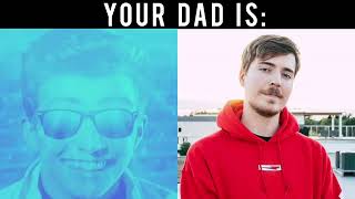 Rick Astley Becoming Canny Your Dad Is