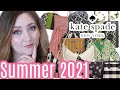 *NEW* KATE SPADE SUMMER 2021 COLLECTION PREVIEW *Green Jacquard, Bucket Hats, Shoulder Bags!*