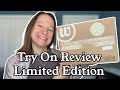 Wantable Style Try On Review LIMITED EDITION | January 2024