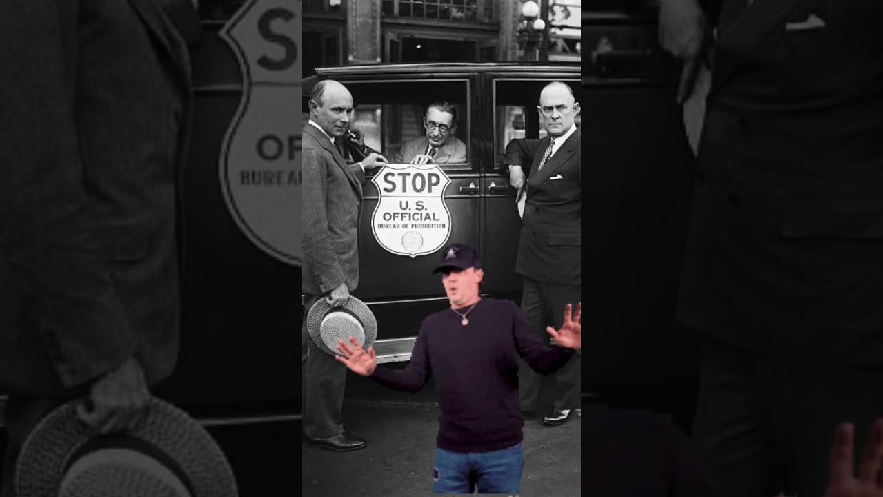 Beer, Whiskey, and Wine | Not the Poison You Thought | Prohibition 