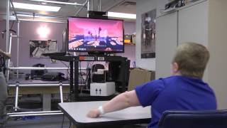 XBox Tech Helps Muscular Dystrophy Kids| Video