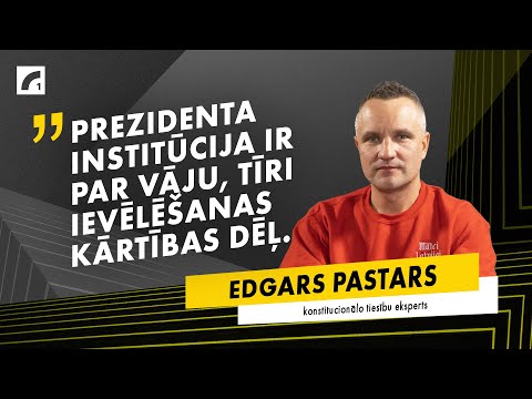 Video: Kas ir pretstats pretstatam?